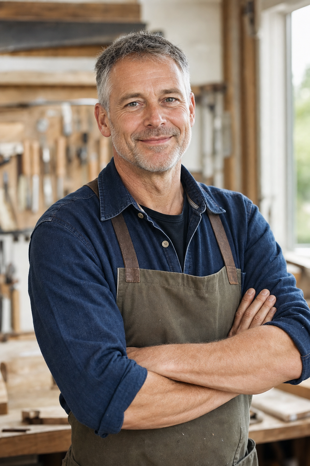 Joost Verkerk, meubelmaker