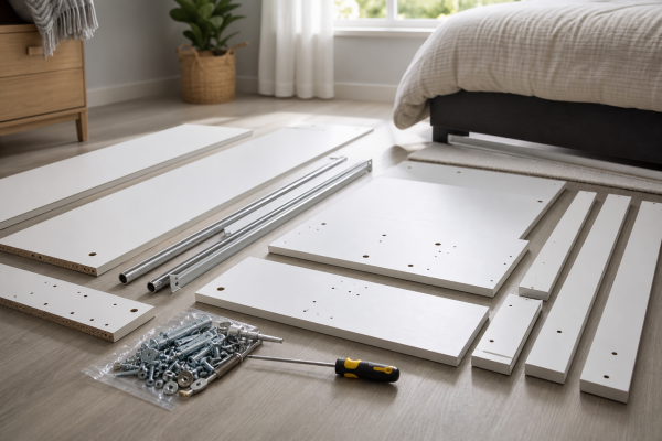 IKEA PAX monteren: zelf doen of laten monteren?