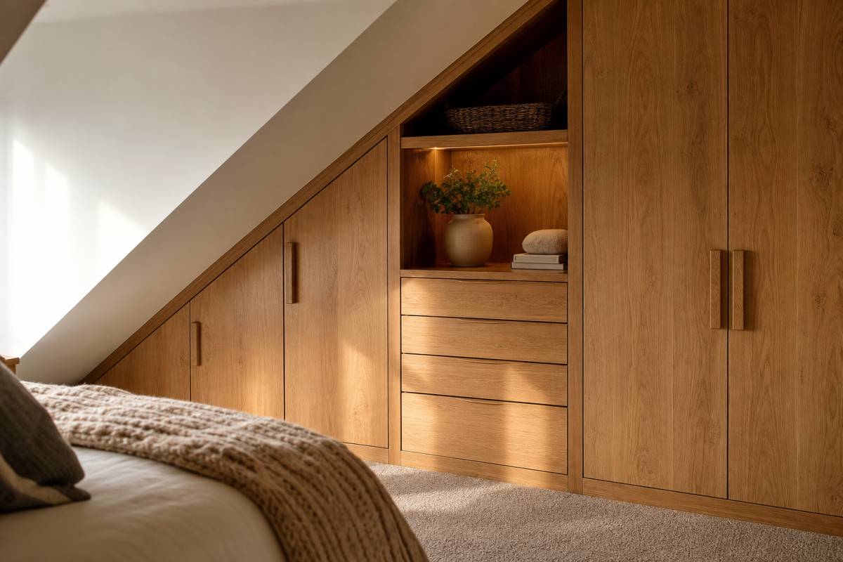 Kast op maat of standaard: wanneer loont het echt?